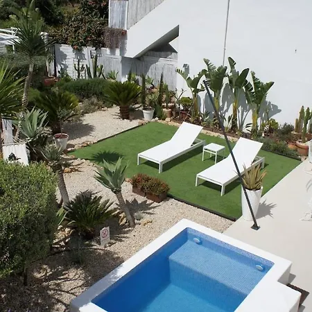 Hébergement de vacances Rafa Albufeira