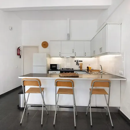 度假居 Rafa 阿尔布费拉