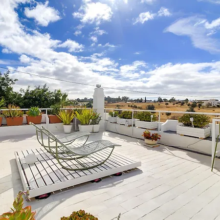 度假居 Rafa 阿尔布费拉